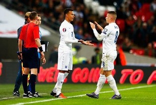 Two Players Of Nigerian Descent Named In England Provisional Squad For Euro 2016