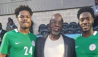 Ola Aina, Kelechi Iheanacho, 14 Players Join Super Eagles Camp In Uyo