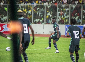 'Referee got it spot on' - Nigeria legend Amokachi reacts to penalty incident against Ghana