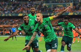 'Playing against Rohr' - Ekong unfazed by the prospect of facing Benin team coached by ex-Nigeria boss