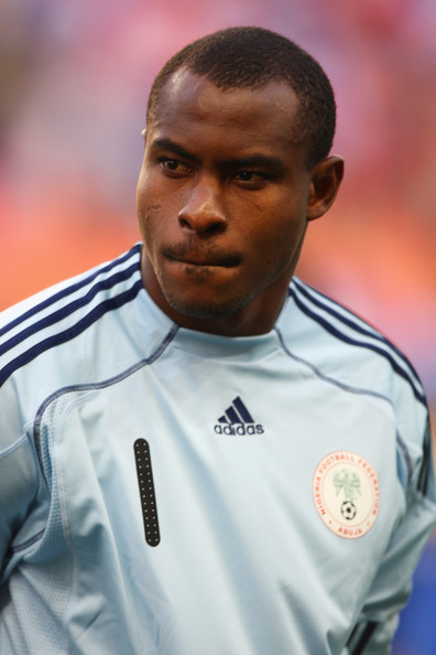 VINCENT ENYEAMA Negotiating With Maccabi Tel Aviv