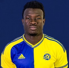 Nosa Igiebor Scores First League Goal