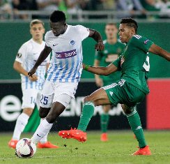 Leicester Bound Midfielder Wilfred Ndidi Suspended In Belgium