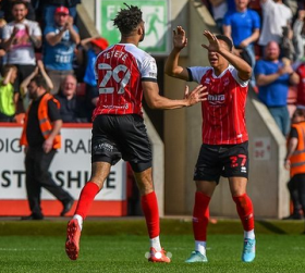 Confirmed : Exciting striker of Nigerian descent returns to parent club Tottenham Hotspur