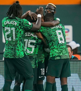 2023 AFCON: Six tactical benefits of Super Eagles starting lineup against Bafana Bafana