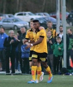 Nigerian Strikers On Fire In Europe, As Ezekiel, Leke James, Fred Friday, Abdullahi & Nwakaeme Hit Target