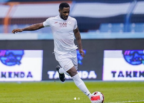 Odion Ighalo hits double digits in goals after strike vs Damac