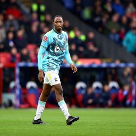  'I always want to score goals' - Southampton midfielder Aribo targets improved PL campaign 