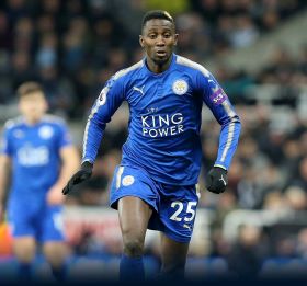 Nine years after making pro debut with number 25, Leicester midfielder Ndidi changes his jersey number