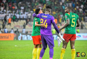  Ex-Super Eagles star insists Song wrong to drop Onana; praises Aboubakar, Choupo-Moting