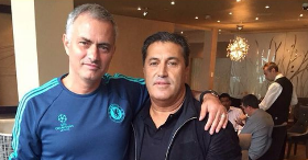  'Mourinho recommended him' - Super Eagles fans react to appointment of Peseiro as Nigeria boss  