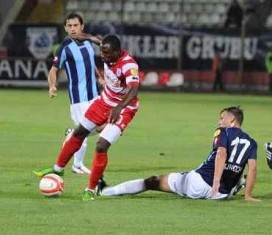 Dream Team VI Star Umar Set For Surgery, Out Of Olympiakos Clash