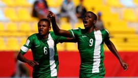  The Last Time Super Eagles Rising Stars Chukwueze, Osimhen Faced A Brazil Team 