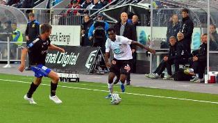 Chukwuma Akabueze Fired Up For Norwegian Cup Final