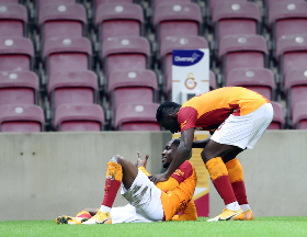  Galatasaray's Onyekuru Takes Tally To Three Goals In Two Games With Bullet Header Vs Istanbul Basaksehir