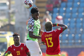  'He Understands How I Play' - Super Eagles Star Aina Discusses Relationship With Alex Iwobi 