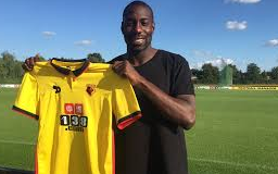 Watford Striker Waiting To Hear From National Team Coach