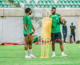 'We know what is at stake' - Terem Moffi admits Super Eagles are under pressure at AFCON 