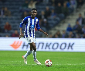 Porto coach provides injury update on Super Eagles left-back Zaidu Sanusi 