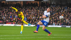 FA Cup : Norwich's Idah Scores Hat-trick; Watford's Dele-Bashiru Nets Screamer; Sheffield Wednesday's Urhoghide Debuts