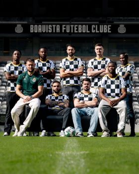 Boavista sign 9 players including winger whose mum wants him in Super Eagles jersey 