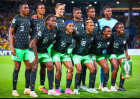 2023 WWC: Super Falcons to face European champions England in round of 16 