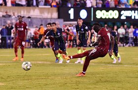 Man City 1 Liverpool 2: Four Players Of Nigerian Descent Feature, No Debut For 17-Year-Old Ogbeta