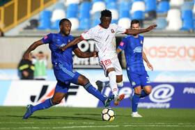  HNK Gorica Midfielder Iyayi Atiemwen Shines In Front Of Dortmund, Milan, Mainz & Parma Scouts 