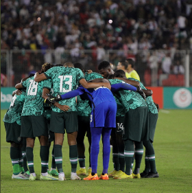 Five things we noticed from Super Eagles' 2-1 loss to Algeria