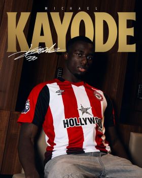 Brentford loan in Fiorentina defender Kayode with an option to buy of N25.4 billion 