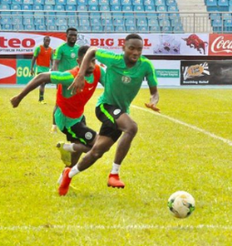 Arsenal Midfielder Nwakali, Three U17 World Cup Winners Who Should Consider Moving To Belgian League To Save Their Careers