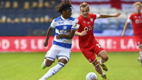 EFL Championship : Queens Park Rangers Dazzler Eze Sets Season Record For Dribbles 