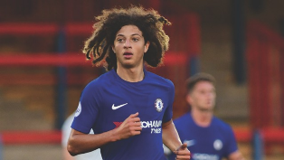 Versatile Central Defender Signs New Contract With Chelsea