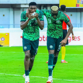 How best does Super Eagles coach Peseiro handle Taiwo Awoniyi's injury ahead of 2023 AFCON? 