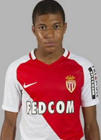 Monaco Whizkid Of Nigerian Descent Set To Snub Arsenal, Man Utd, Liverpool, Chelsea To Join PSG