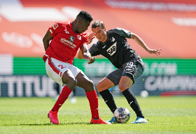 Liverpool Loanee Awoniyi Admits Missed Chances Cost Mainz Against Hoffenheim