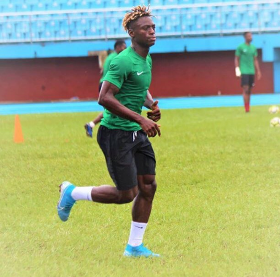  Dream Team VII Strikers Awoniyi, Odey Say Availability For U23 AFCON Out Of Their Hands 