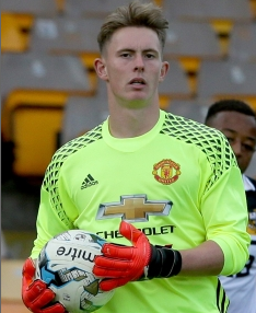 Official : Manchester United Loan Out World Cup-Winning Goalkeeper