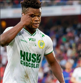 The Hundred for 2022: Hammarby's Amoo joins Chelsea, Arsenal, Man Utd stars in prestigious list 