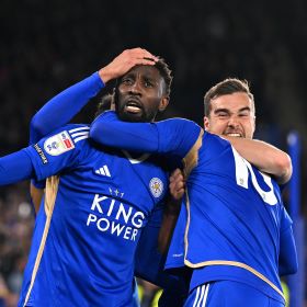 Leicester City more or less confirm Ndidi will sign a new contract 