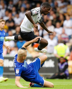  EFL wrap : Adebayo, Odubeko on target; Umerah on fire; Osula nets first senior goals