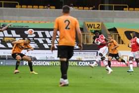  'The Technique Was Brilliant' - Man Utd Legend Hails Saka For Smashing Finish Vs Wolves