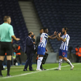 New Super Eagles Star Sanusi Provides Assist On Full Debut For Porto Vs Sporting CP