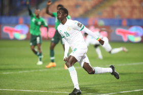 U20 AFCON Senegal 1 Nigeria 0 : First half goal gives Young Lions win over Flying Eagles