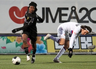 Umea IK Star Rita Chikwelu Handed International Lifeline By Omagbemi; Oshoala, Ikidi, Okobi, 37 Others Called Up