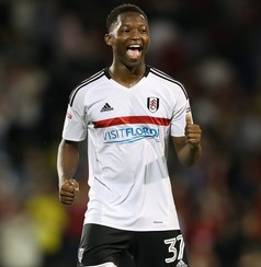 England U19 Star Edun Produces Impressive Display For Fulham In Narrow Loss To USA U20s