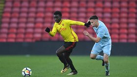 Official : Premier League Side Watford Release Talented Nigerian Striker