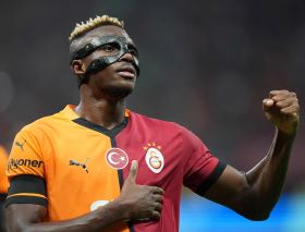 Osimhen recommends teenage Nigerian to Galatasaray, pundit challenges Romano on striker's future 