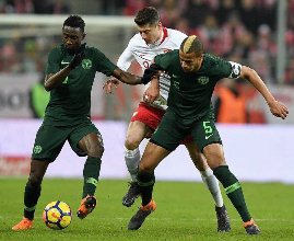 Oliseh Backs Rohr On Super Eagles Bad Display In March Friendlies: He Has To Try Players, Tactics