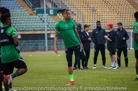  'Always an honour to play in Nigeria' - Dutch-born Twente fullback Ebuehi ahead of AFCONQ vs Lesotho